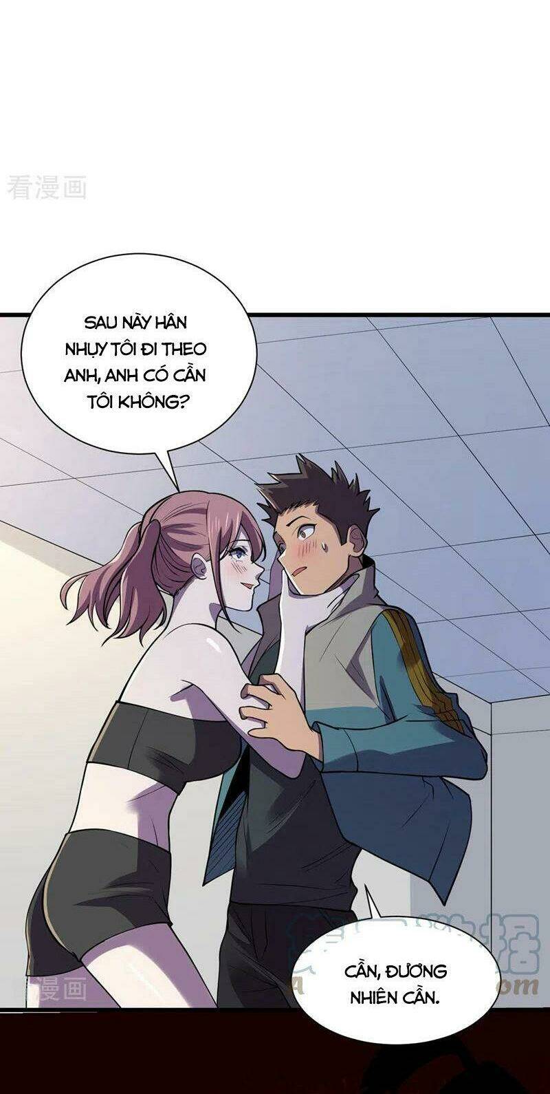 Vào Ngày Tận Thế Nhặt Được Hệ Thống Chapter 137 - Trang 2