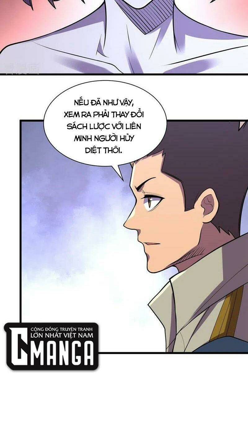 Vào Ngày Tận Thế Nhặt Được Hệ Thống Chapter 137 - Trang 2