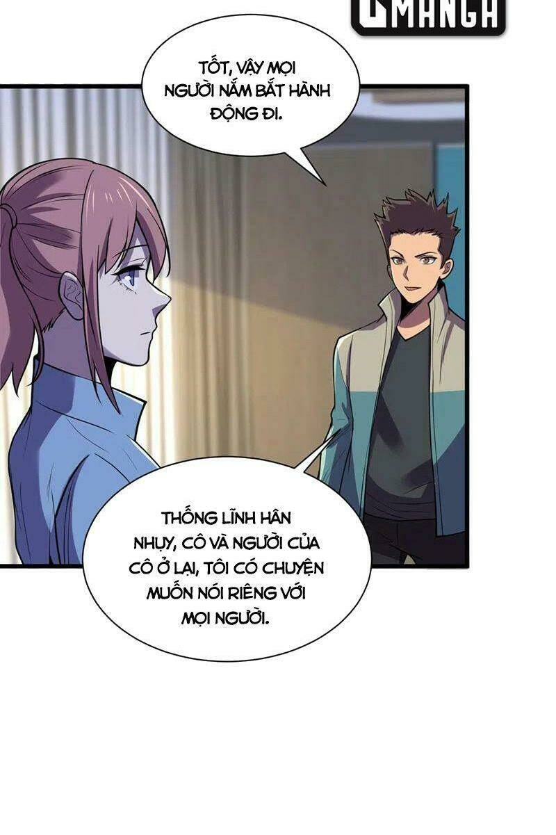 Vào Ngày Tận Thế Nhặt Được Hệ Thống Chapter 137 - Trang 2