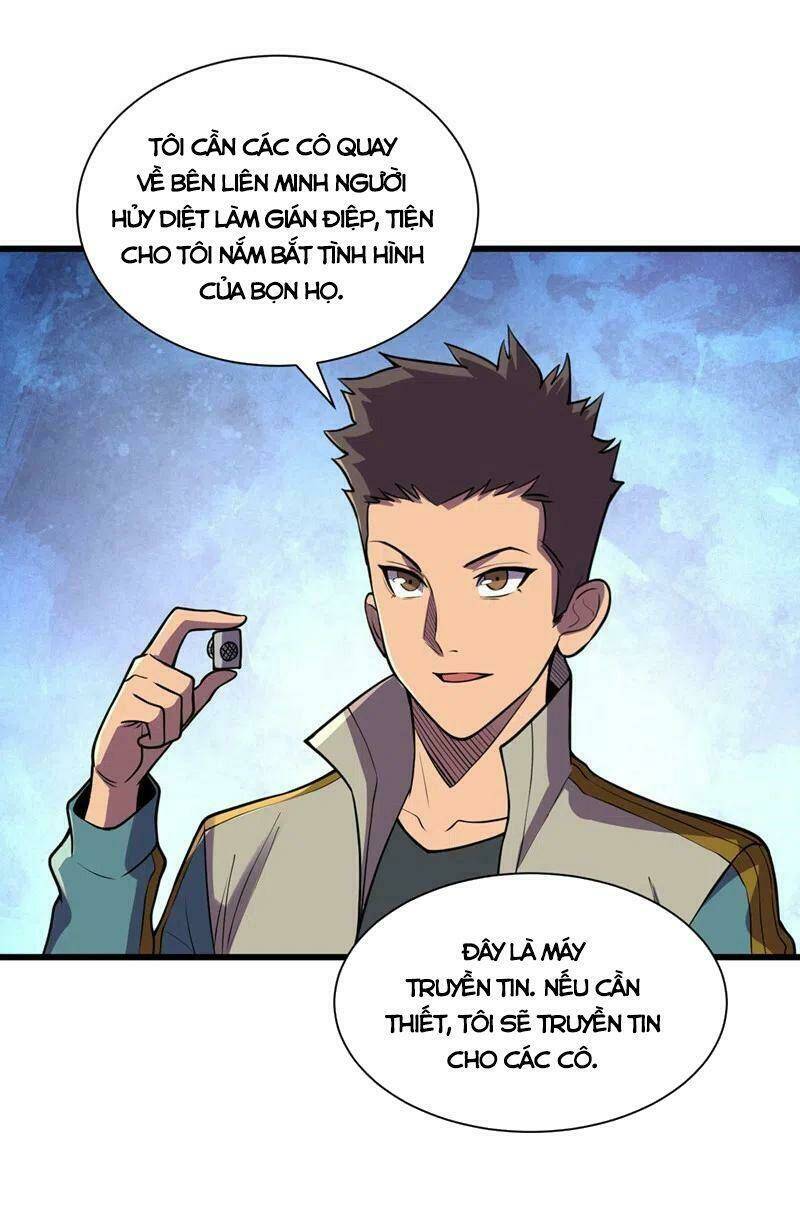 Vào Ngày Tận Thế Nhặt Được Hệ Thống Chapter 137 - Trang 2