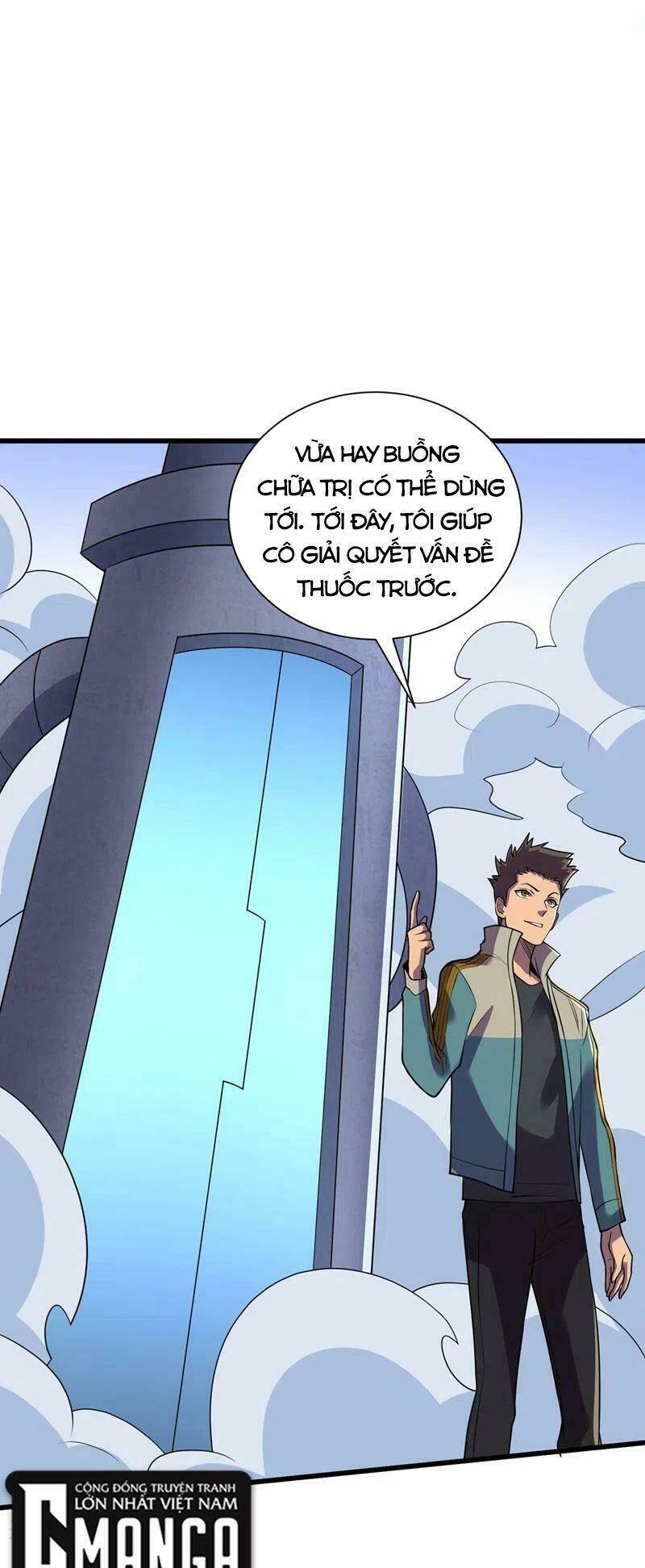 Vào Ngày Tận Thế Nhặt Được Hệ Thống Chapter 137 - Trang 2