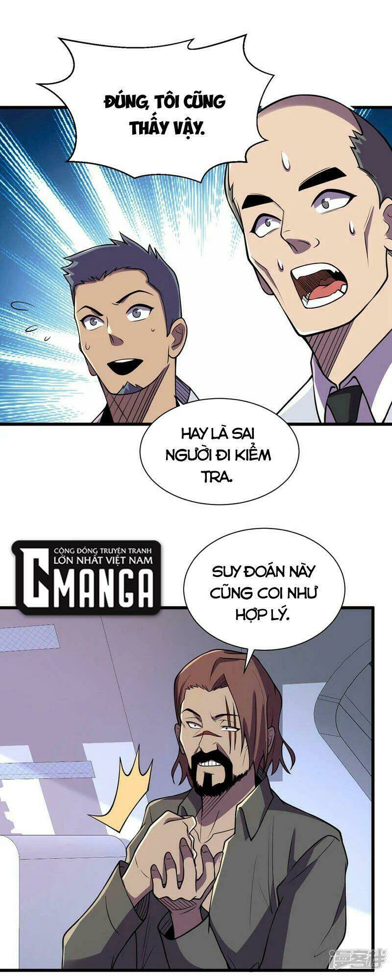 Vào Ngày Tận Thế Nhặt Được Hệ Thống Chapter 138 - Trang 2