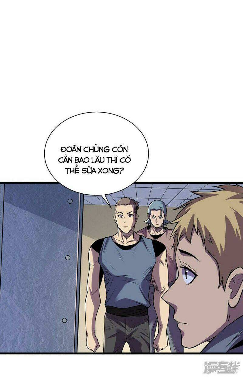 Vào Ngày Tận Thế Nhặt Được Hệ Thống Chapter 138 - Trang 2