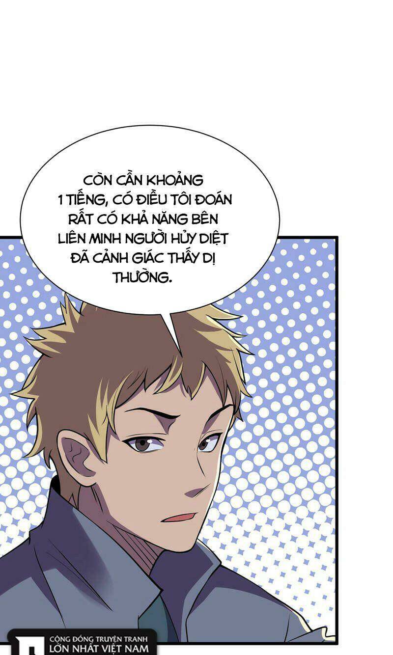 Vào Ngày Tận Thế Nhặt Được Hệ Thống Chapter 138 - Trang 2