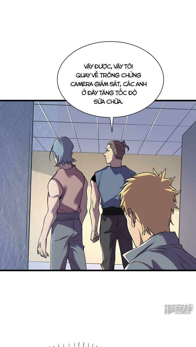 Vào Ngày Tận Thế Nhặt Được Hệ Thống Chapter 138 - Trang 2