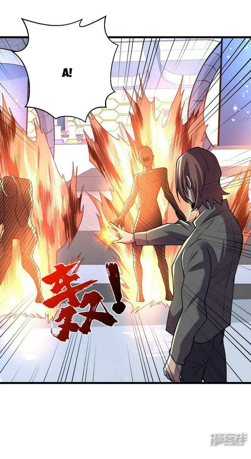 Vào Ngày Tận Thế Nhặt Được Hệ Thống Chapter 138 - Trang 2