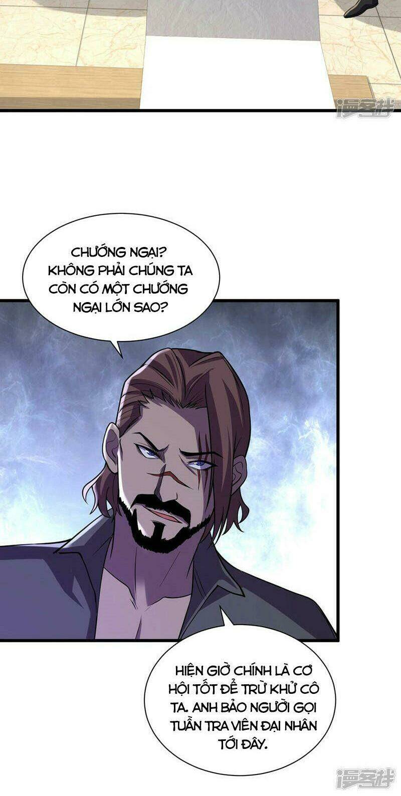 Vào Ngày Tận Thế Nhặt Được Hệ Thống Chapter 138 - Trang 2