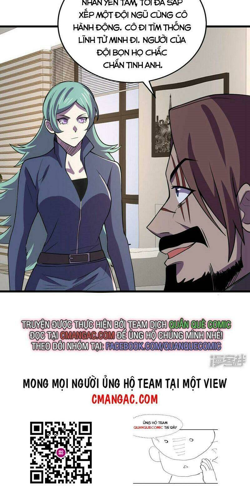 Vào Ngày Tận Thế Nhặt Được Hệ Thống Chapter 138 - Trang 2