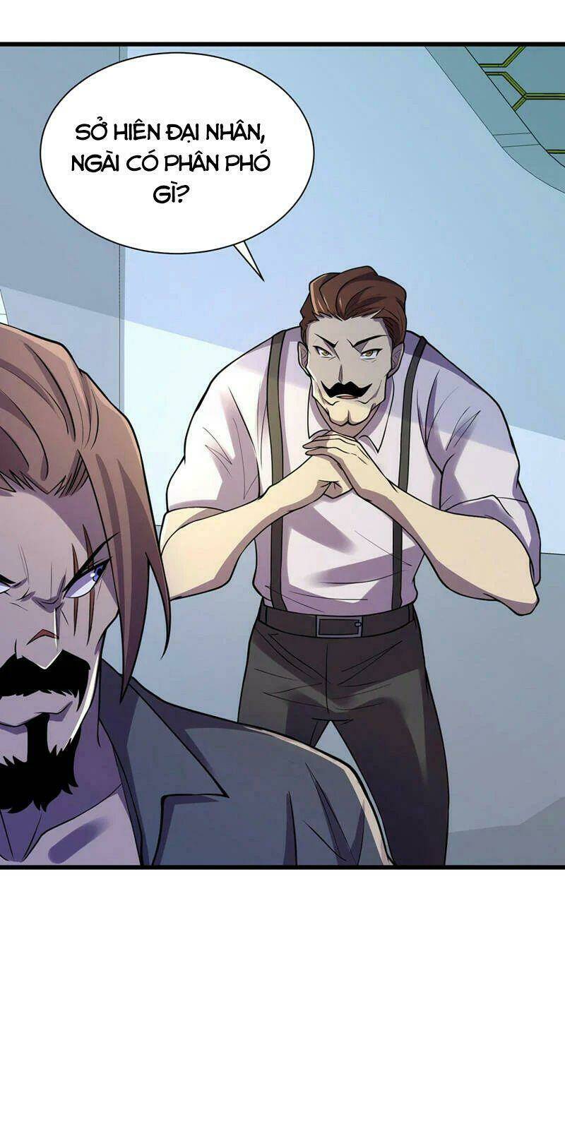 Vào Ngày Tận Thế Nhặt Được Hệ Thống Chapter 138 - Trang 2