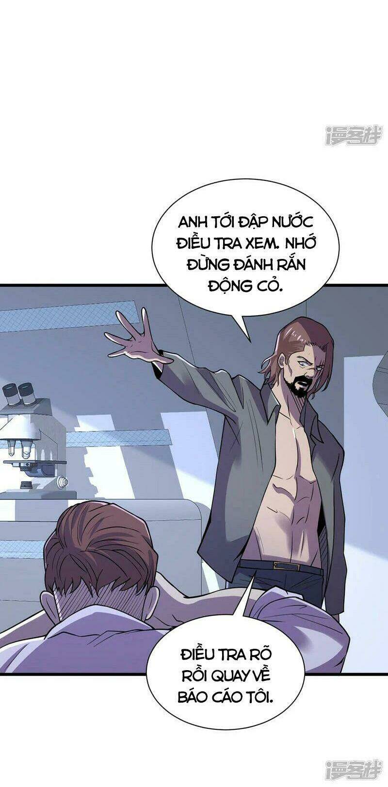 Vào Ngày Tận Thế Nhặt Được Hệ Thống Chapter 138 - Trang 2