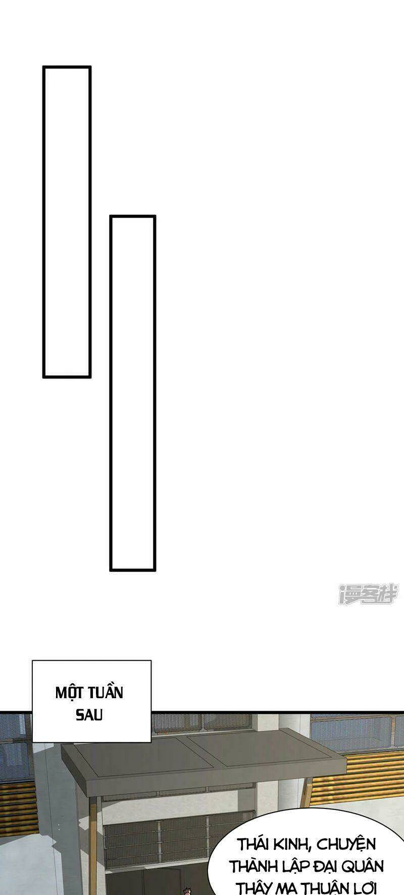 Vào Ngày Tận Thế Nhặt Được Hệ Thống Chapter 138 - Trang 2