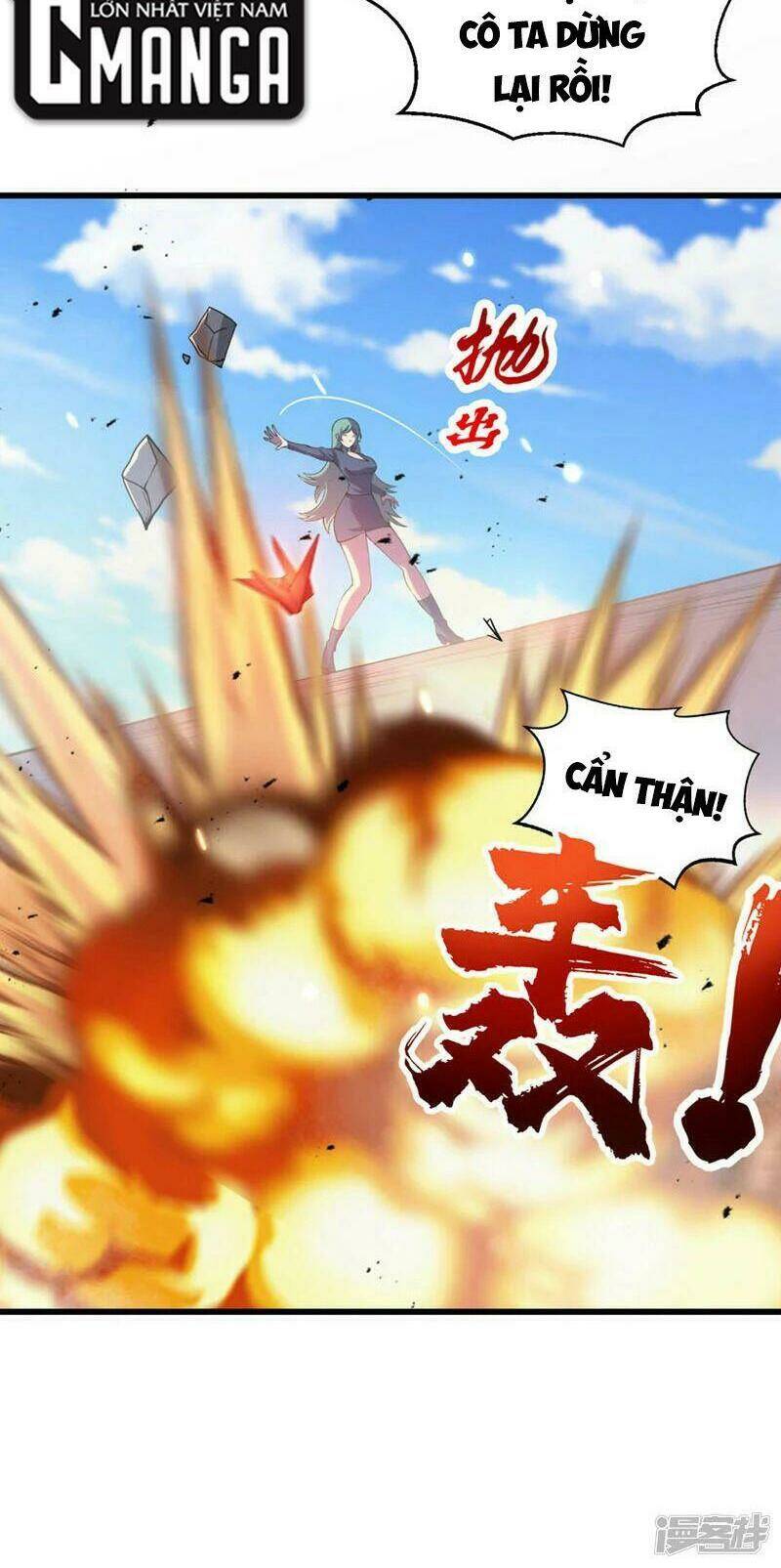 Vào Ngày Tận Thế Nhặt Được Hệ Thống Chapter 139 - Trang 2