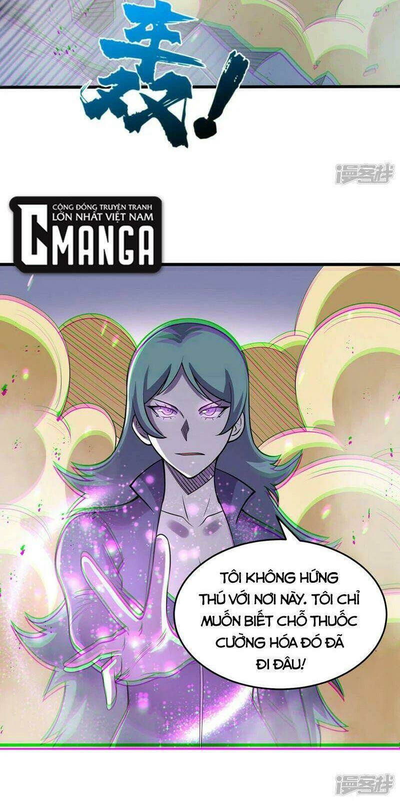 Vào Ngày Tận Thế Nhặt Được Hệ Thống Chapter 139 - Trang 2