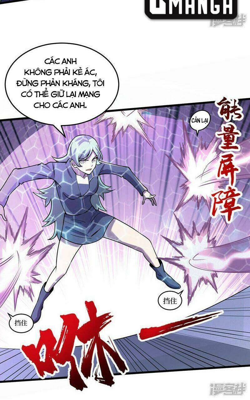 Vào Ngày Tận Thế Nhặt Được Hệ Thống Chapter 139 - Trang 2