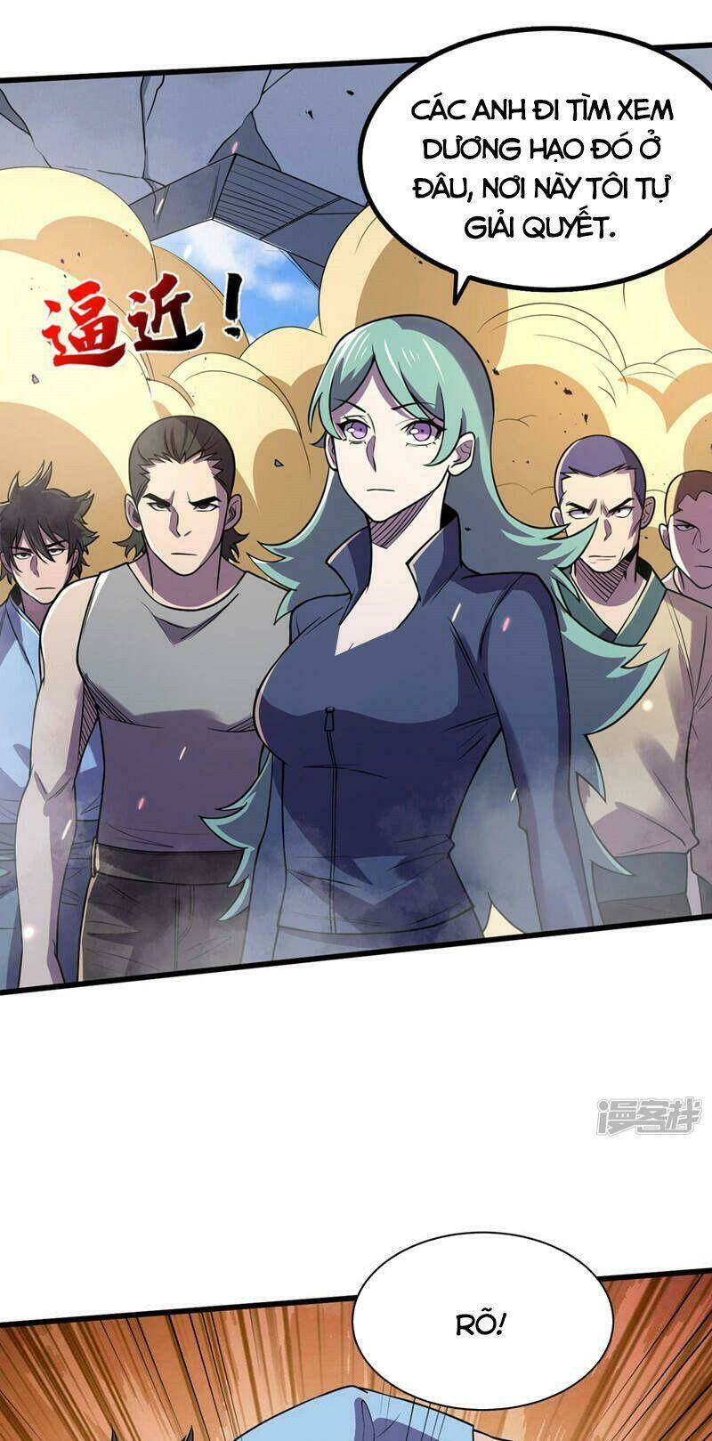 Vào Ngày Tận Thế Nhặt Được Hệ Thống Chapter 139 - Trang 2