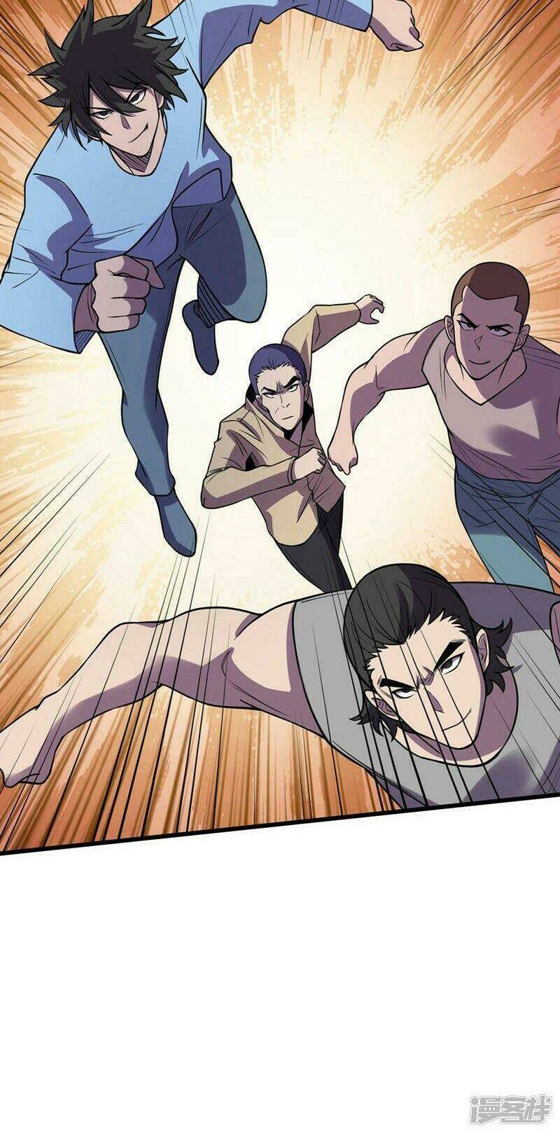 Vào Ngày Tận Thế Nhặt Được Hệ Thống Chapter 139 - Trang 2