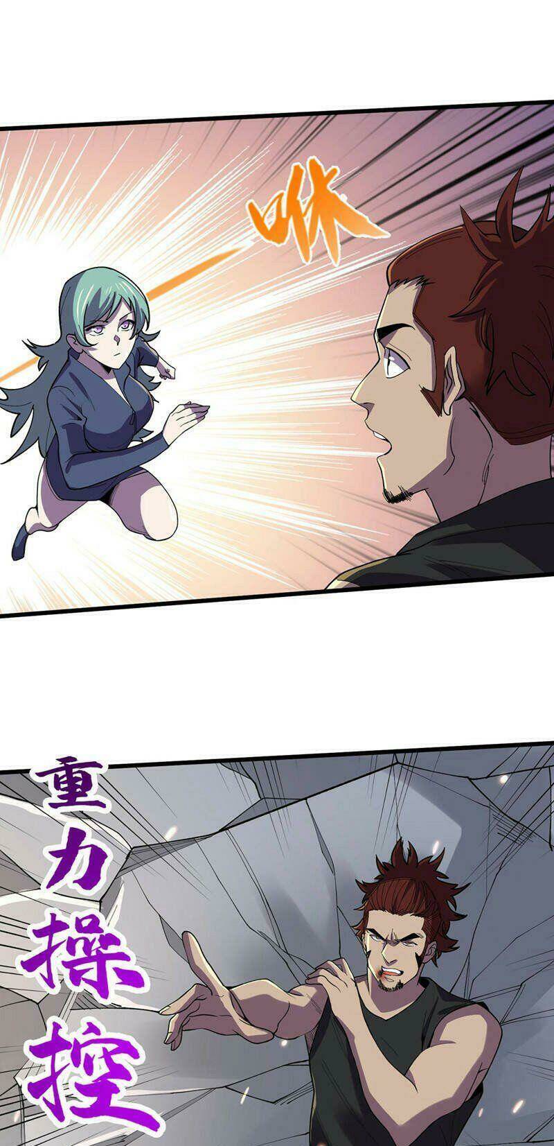 Vào Ngày Tận Thế Nhặt Được Hệ Thống Chapter 139 - Trang 2