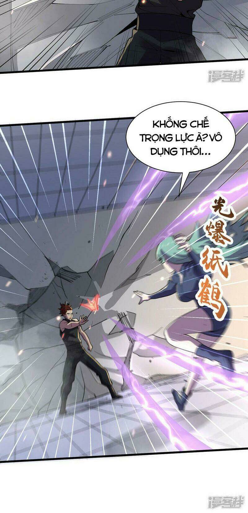 Vào Ngày Tận Thế Nhặt Được Hệ Thống Chapter 139 - Trang 2