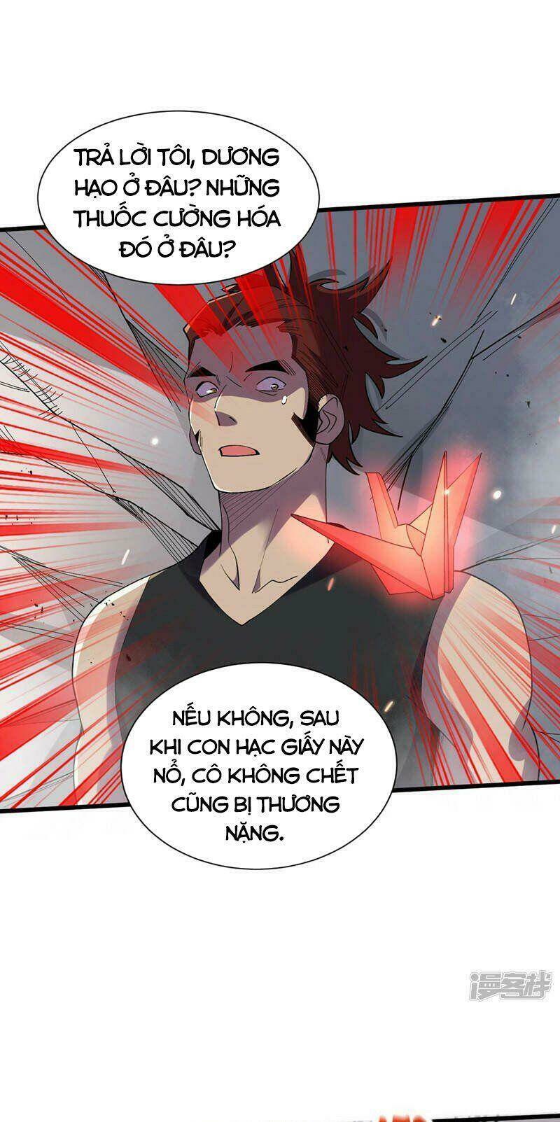 Vào Ngày Tận Thế Nhặt Được Hệ Thống Chapter 139 - Trang 2