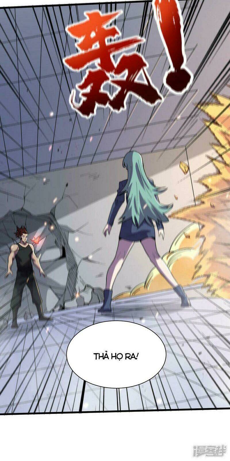 Vào Ngày Tận Thế Nhặt Được Hệ Thống Chapter 139 - Trang 2
