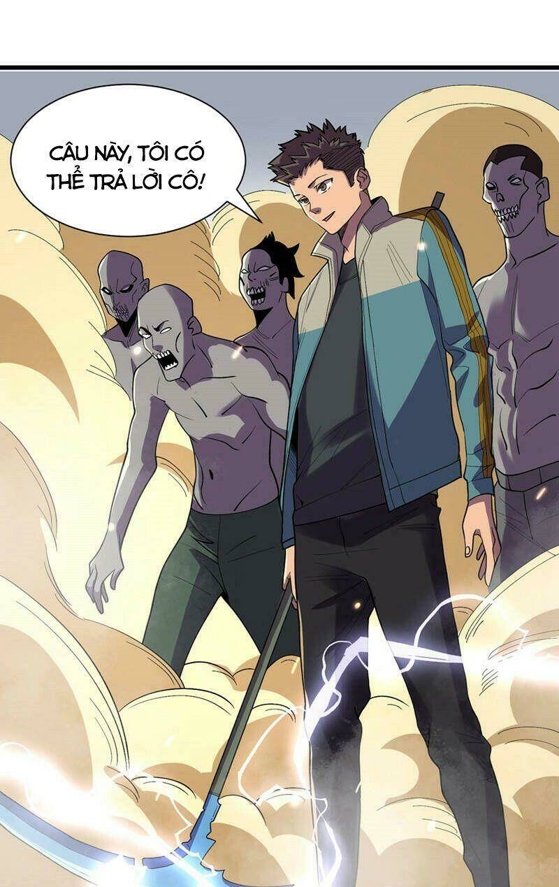 Vào Ngày Tận Thế Nhặt Được Hệ Thống Chapter 139 - Trang 2