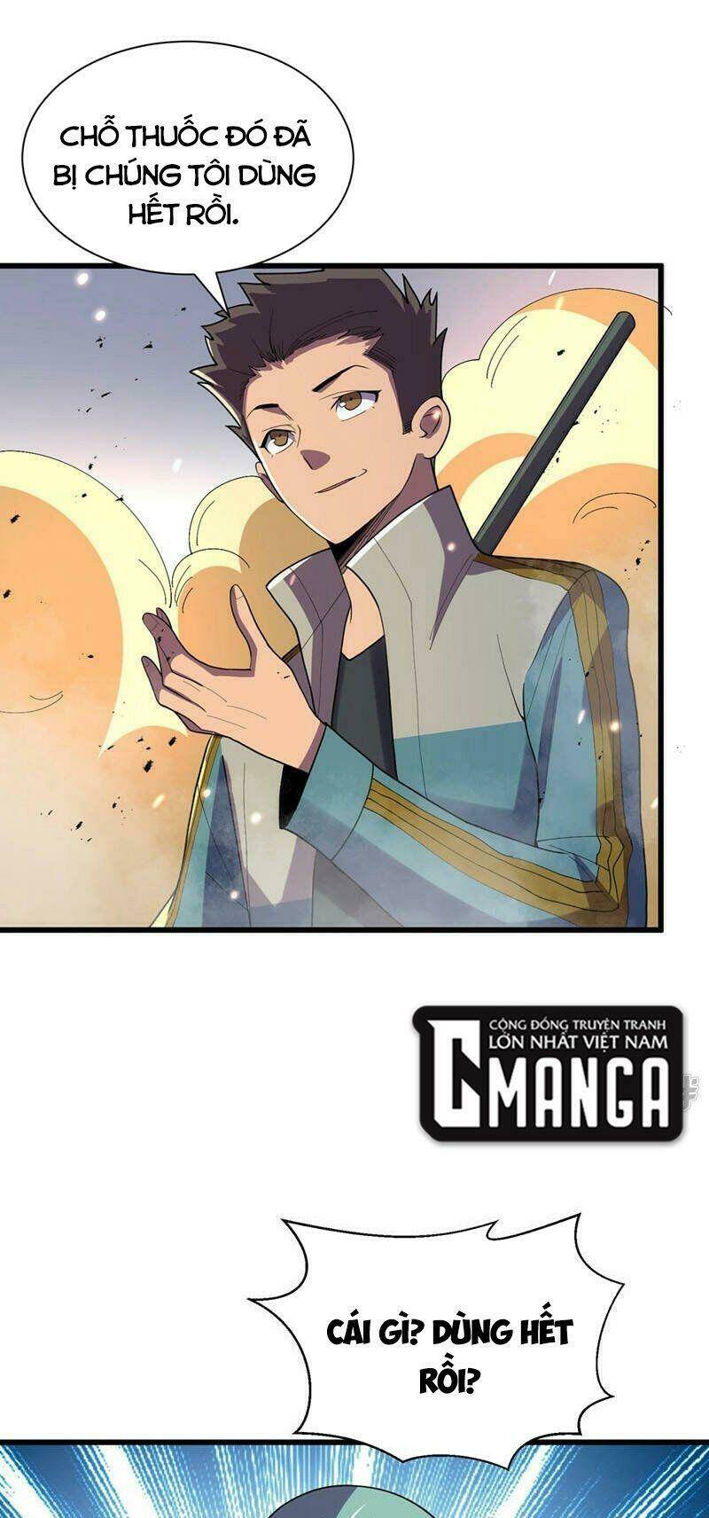 Vào Ngày Tận Thế Nhặt Được Hệ Thống Chapter 139 - Trang 2