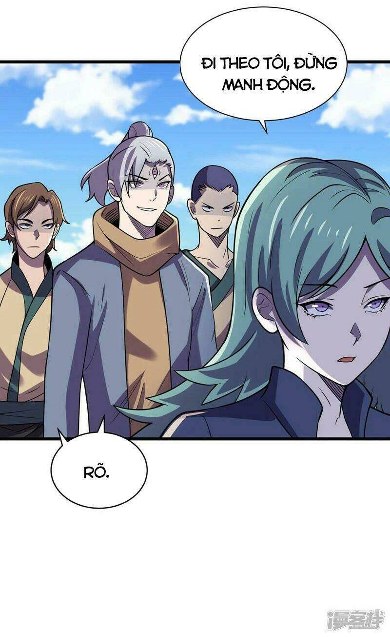 Vào Ngày Tận Thế Nhặt Được Hệ Thống Chapter 139 - Trang 2