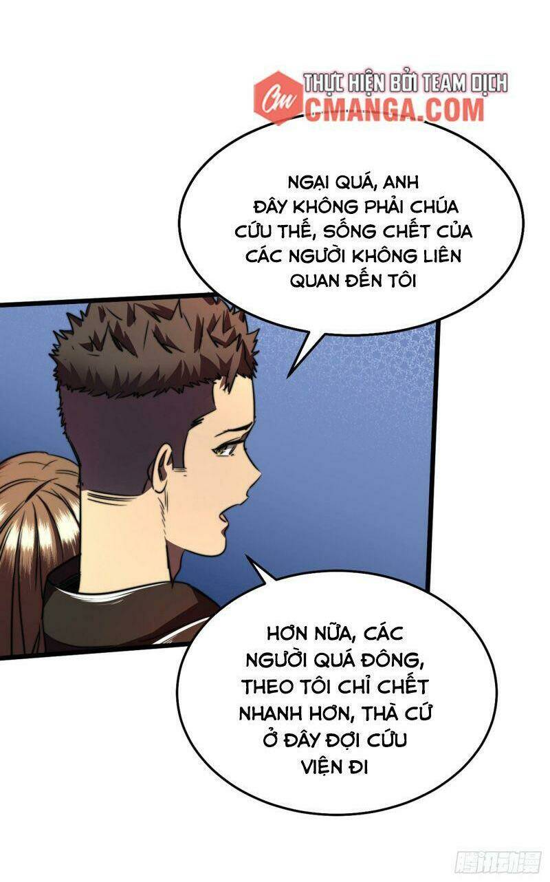 Vào Ngày Tận Thế Nhặt Được Hệ Thống Chapter 14 - Trang 2