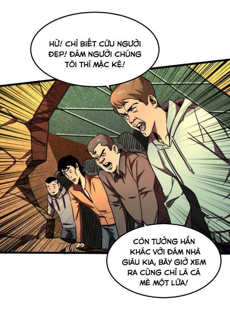 Vào Ngày Tận Thế Nhặt Được Hệ Thống Chapter 14 - Trang 2