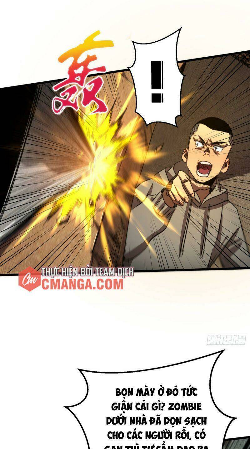 Vào Ngày Tận Thế Nhặt Được Hệ Thống Chapter 14 - Trang 2