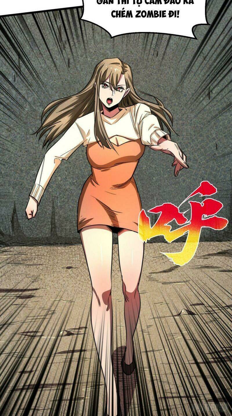 Vào Ngày Tận Thế Nhặt Được Hệ Thống Chapter 14 - Trang 2