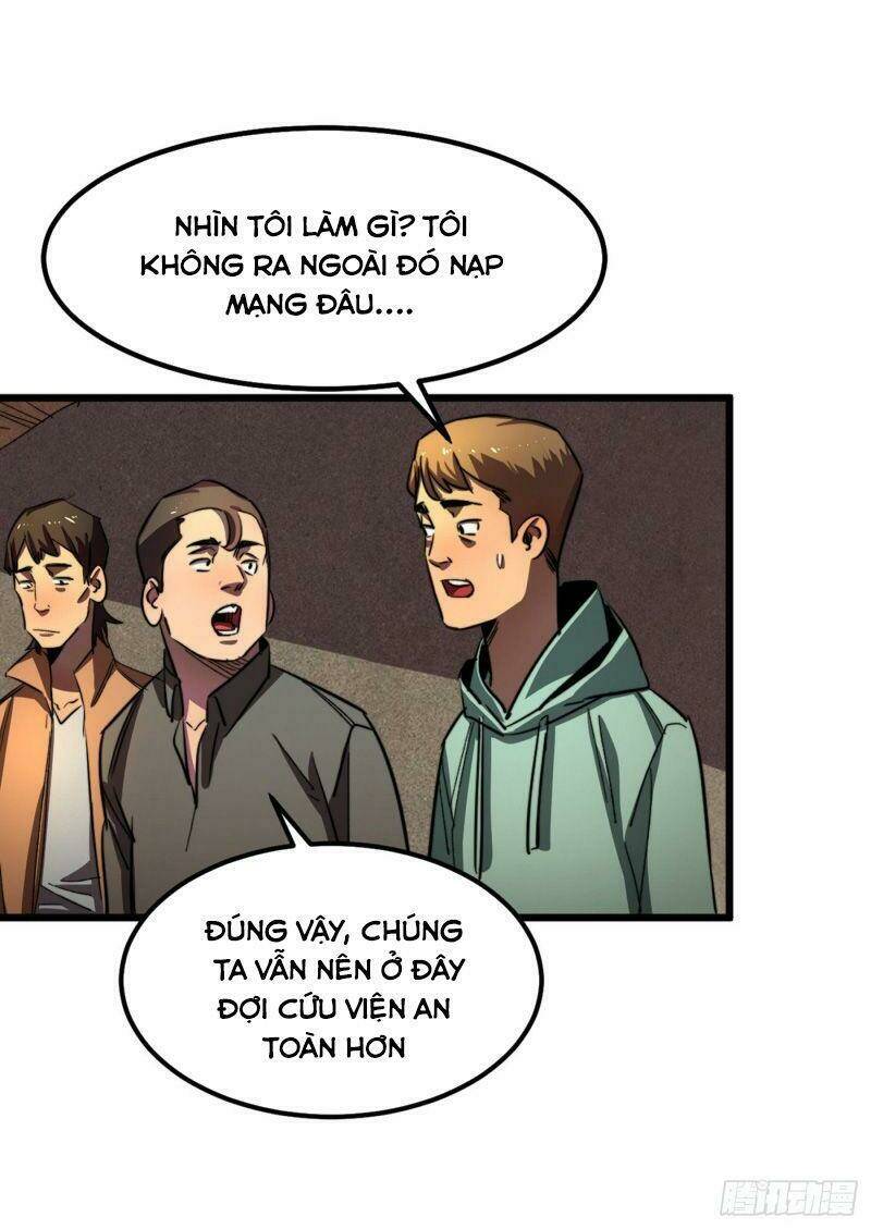 Vào Ngày Tận Thế Nhặt Được Hệ Thống Chapter 14 - Trang 2