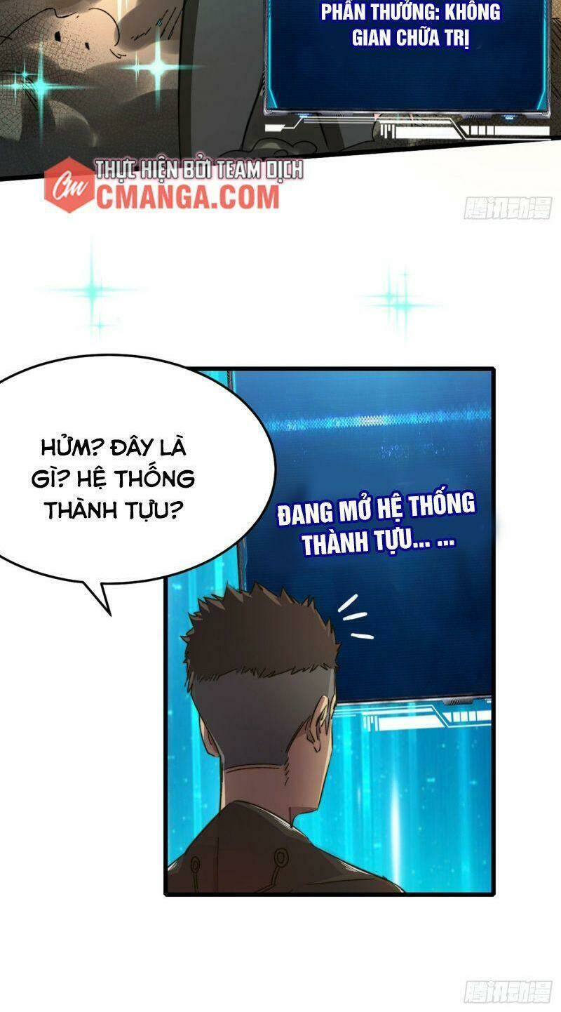 Vào Ngày Tận Thế Nhặt Được Hệ Thống Chapter 14 - Trang 2