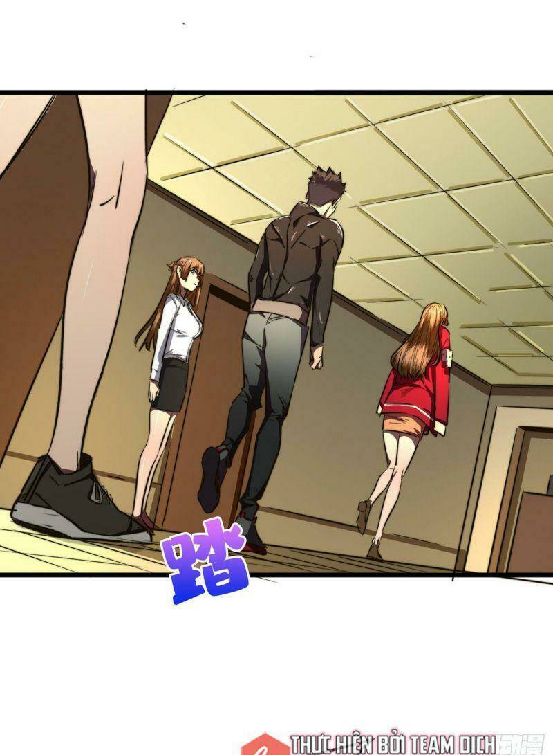 Vào Ngày Tận Thế Nhặt Được Hệ Thống Chapter 14 - Trang 2