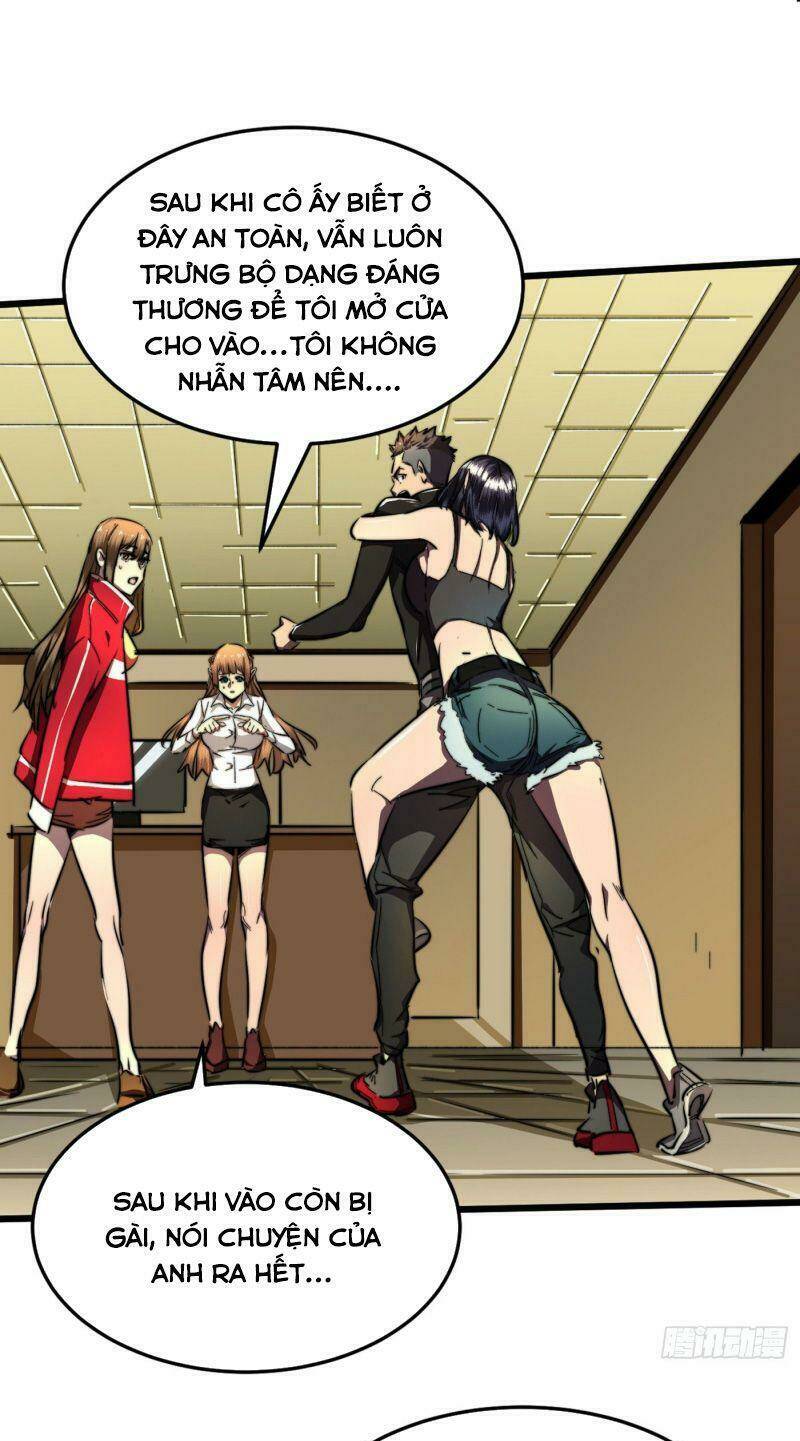 Vào Ngày Tận Thế Nhặt Được Hệ Thống Chapter 14 - Trang 2