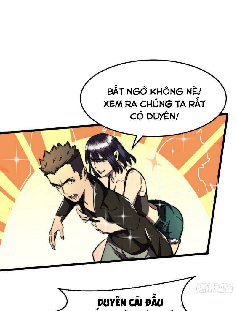 Vào Ngày Tận Thế Nhặt Được Hệ Thống Chapter 14 - Trang 2