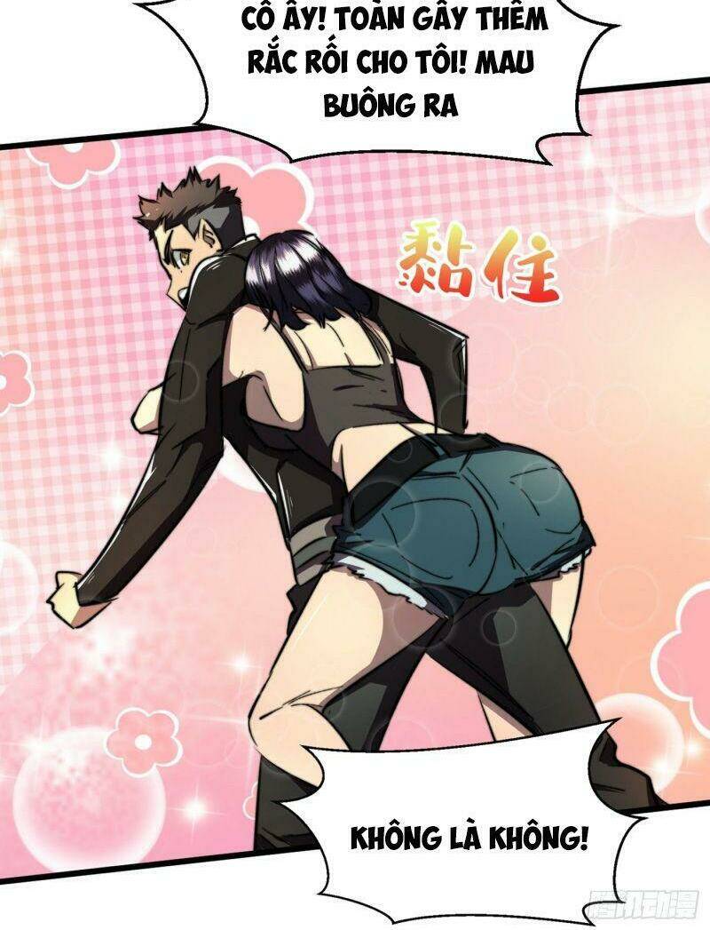 Vào Ngày Tận Thế Nhặt Được Hệ Thống Chapter 14 - Trang 2