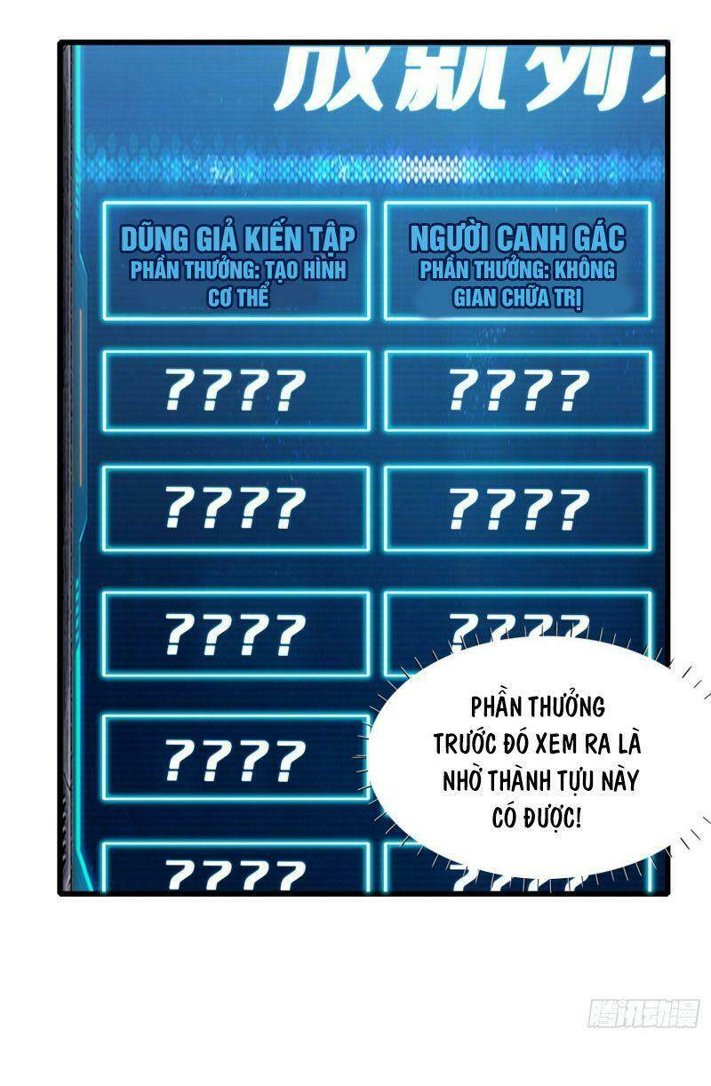 Vào Ngày Tận Thế Nhặt Được Hệ Thống Chapter 14 - Trang 2