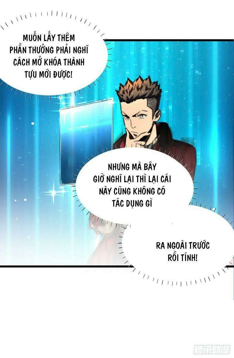 Vào Ngày Tận Thế Nhặt Được Hệ Thống Chapter 14 - Trang 2