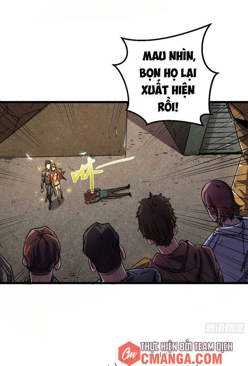 Vào Ngày Tận Thế Nhặt Được Hệ Thống Chapter 14 - Trang 2