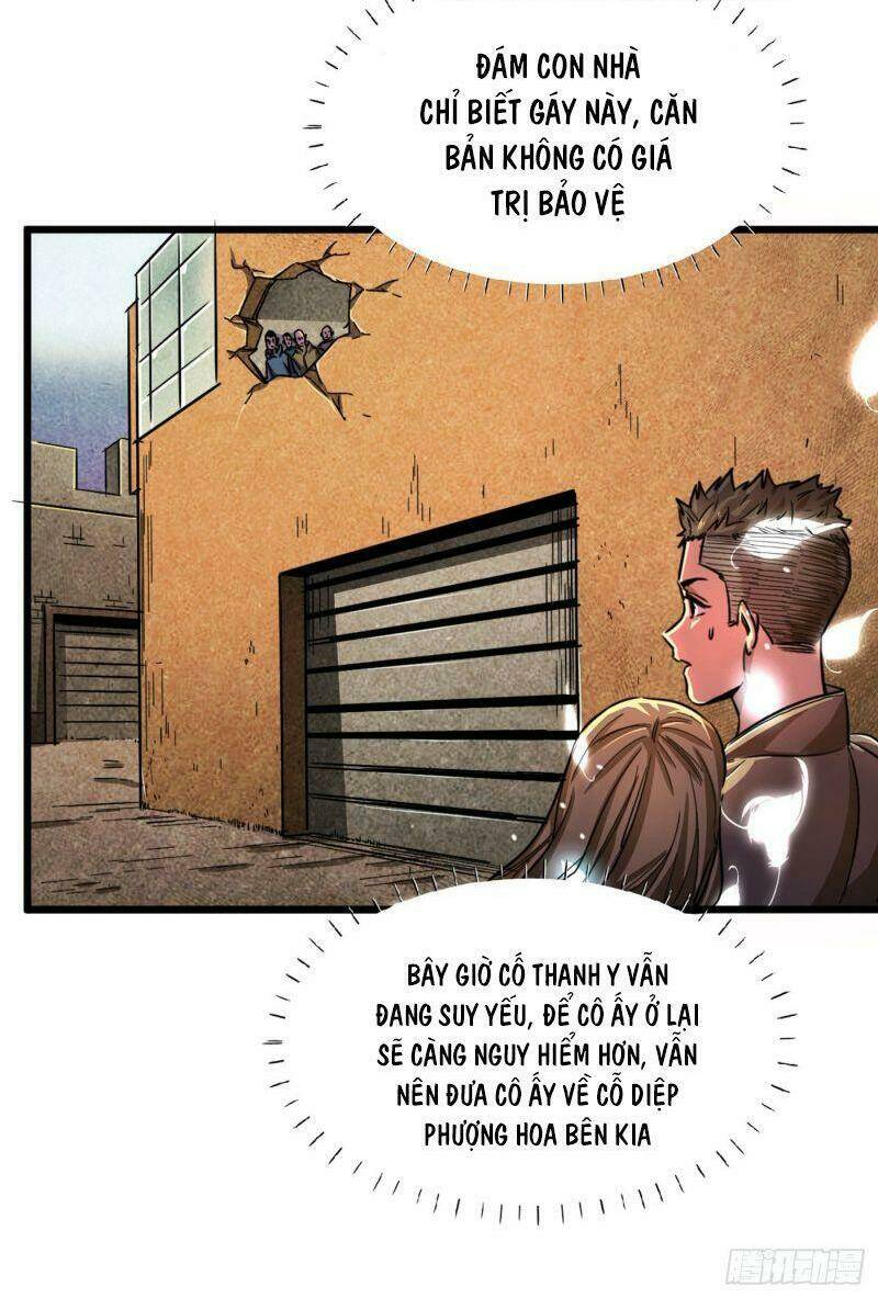 Vào Ngày Tận Thế Nhặt Được Hệ Thống Chapter 14 - Trang 2