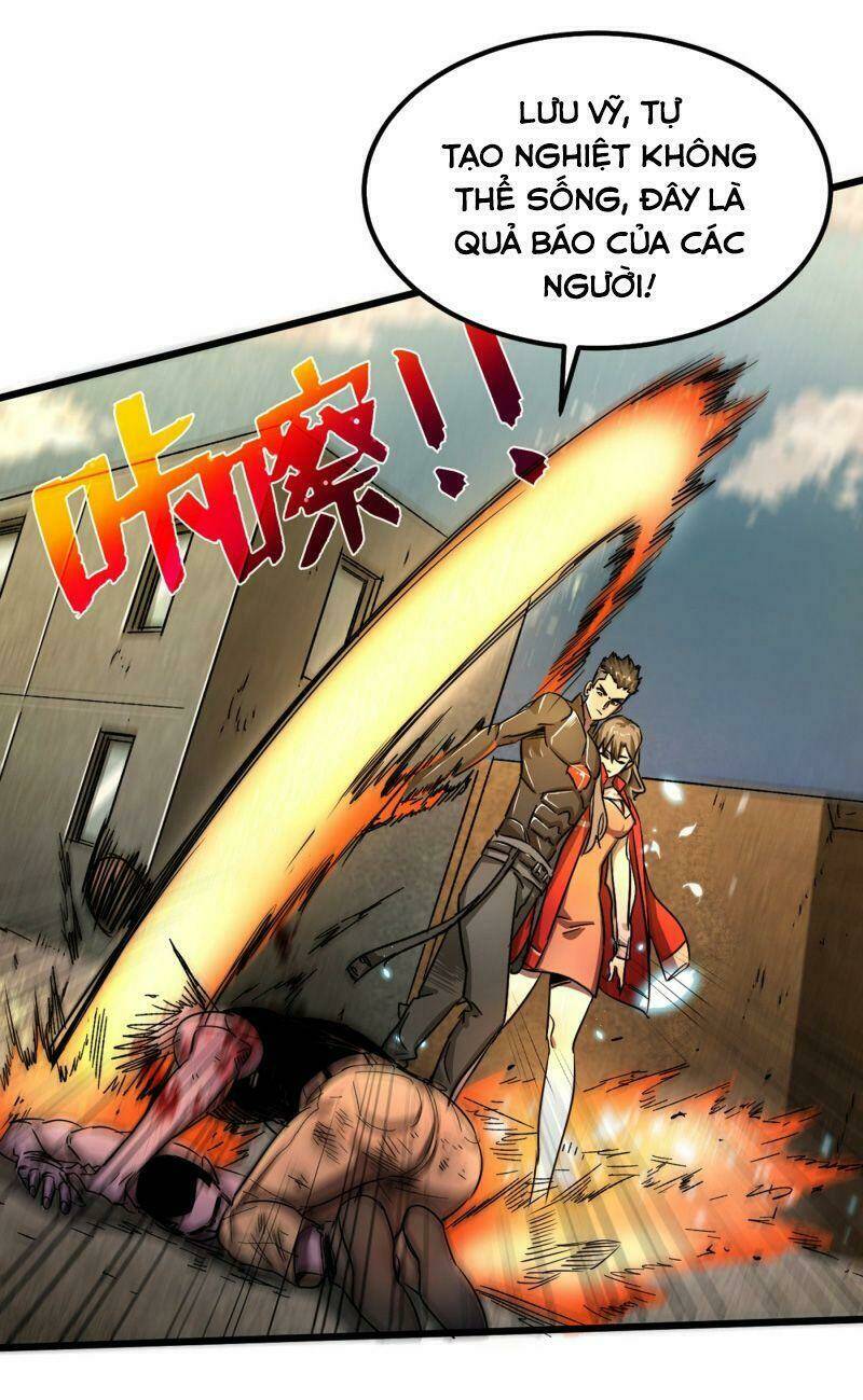 Vào Ngày Tận Thế Nhặt Được Hệ Thống Chapter 14 - Trang 2