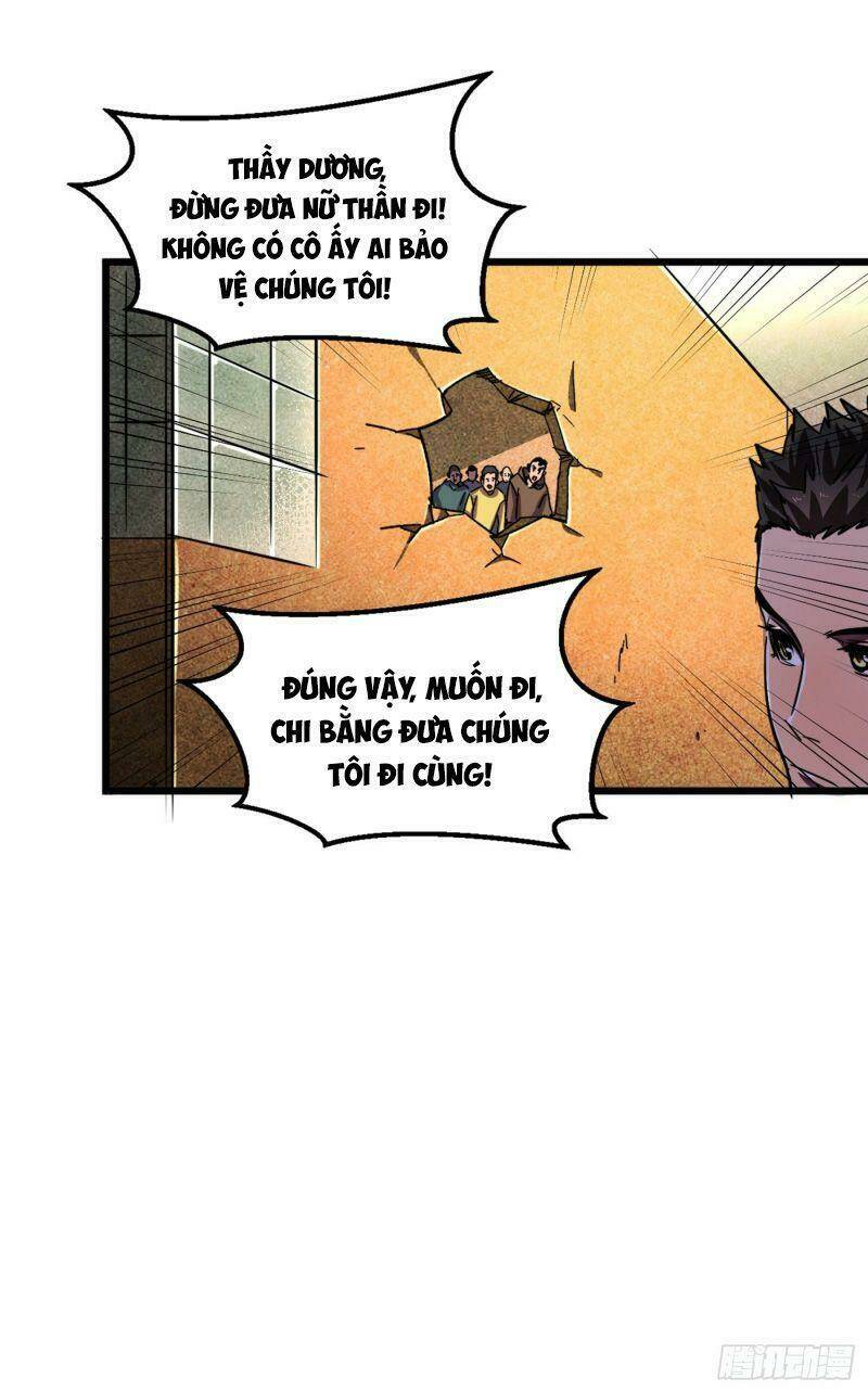 Vào Ngày Tận Thế Nhặt Được Hệ Thống Chapter 14 - Trang 2