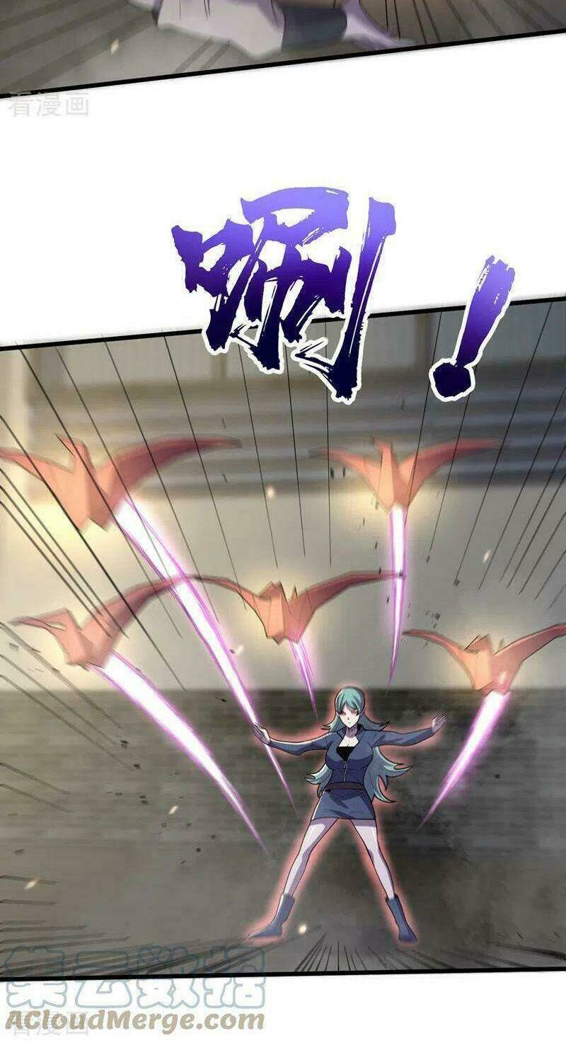 Vào Ngày Tận Thế Nhặt Được Hệ Thống Chapter 140 - Trang 2