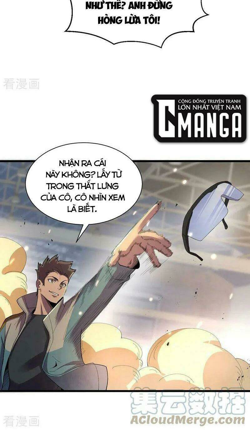 Vào Ngày Tận Thế Nhặt Được Hệ Thống Chapter 140 - Trang 2