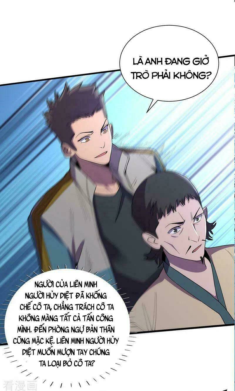 Vào Ngày Tận Thế Nhặt Được Hệ Thống Chapter 140 - Trang 2