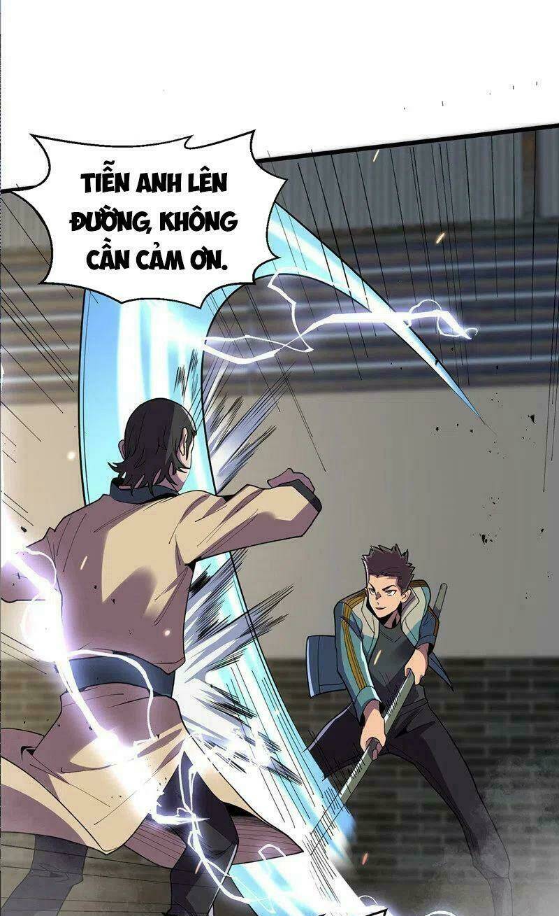 Vào Ngày Tận Thế Nhặt Được Hệ Thống Chapter 140 - Trang 2