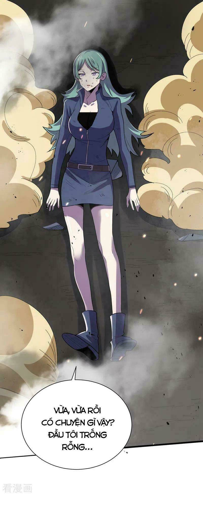 Vào Ngày Tận Thế Nhặt Được Hệ Thống Chapter 140 - Trang 2