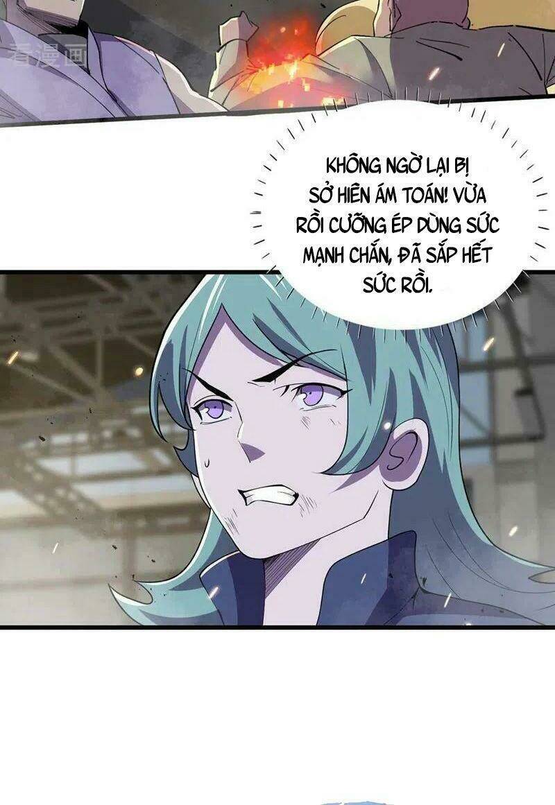 Vào Ngày Tận Thế Nhặt Được Hệ Thống Chapter 141 - Trang 2