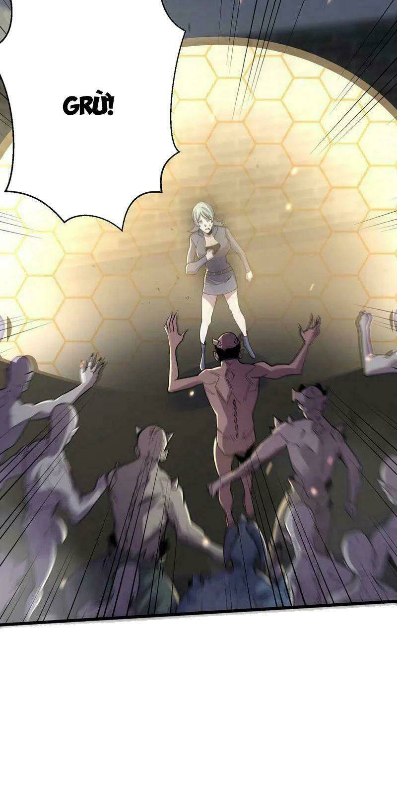 Vào Ngày Tận Thế Nhặt Được Hệ Thống Chapter 141 - Trang 2